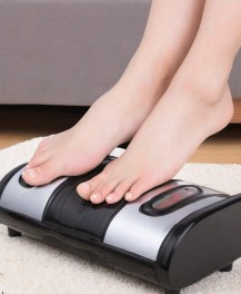 Trockenes Fußmassagegerät