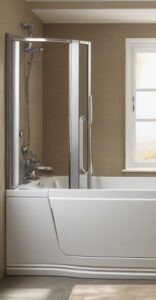 Seniorengerechte Badewanne