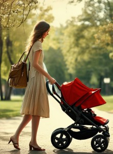 Kinderwagen