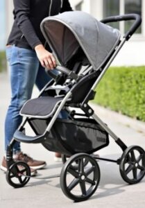 Kinderwagen 3 in 1