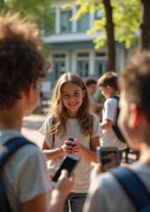 Pflegeleichte Uhr für Kinder